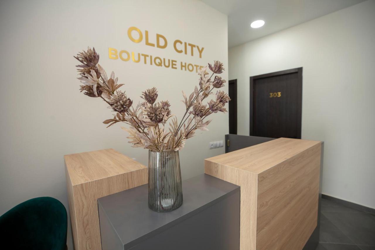 Old City Boutique Hotel Tbilissi Extérieur photo